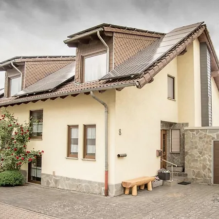 Apartamento Haus Helene Ochtendung Exterior foto