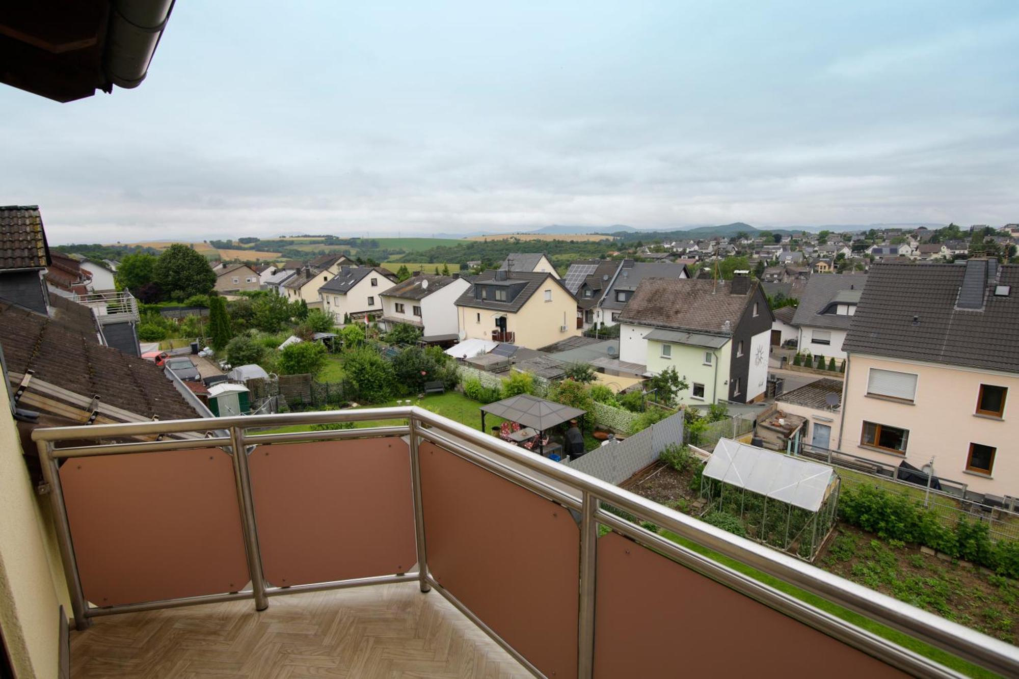 Haus Helene Appartement Ochtendung